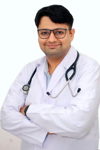 Dr. Kishan Majithiya (Clinical Immunologist and Rheumatologist)  
