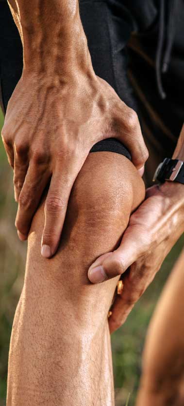 Persistent joint pain