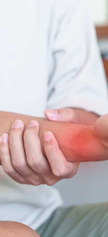 Tendon inflammation