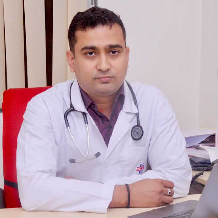 Dr. Anuj Shukla