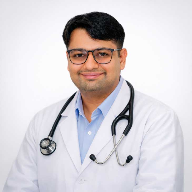 Dr. Kishan Majithiya