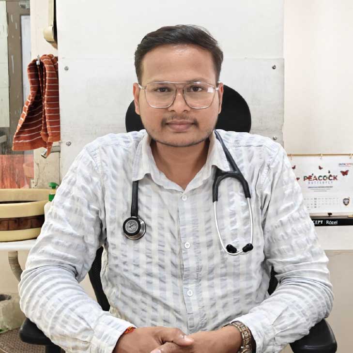 Dr. Nirav Makwana