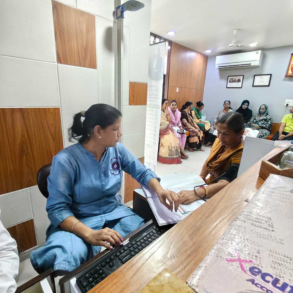 Patient Checkup