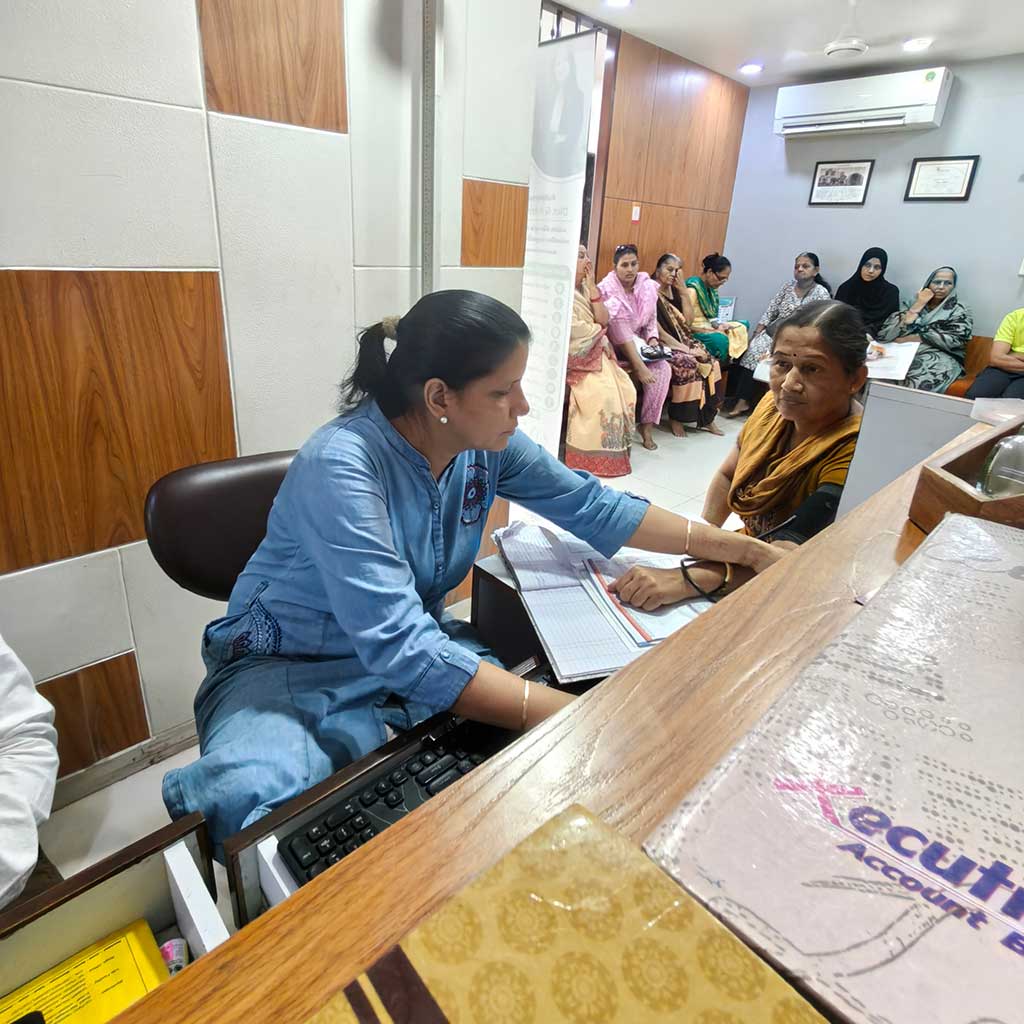 Patient Checkup
