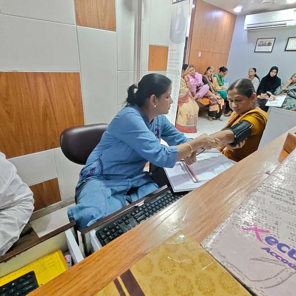 Patient Checkup