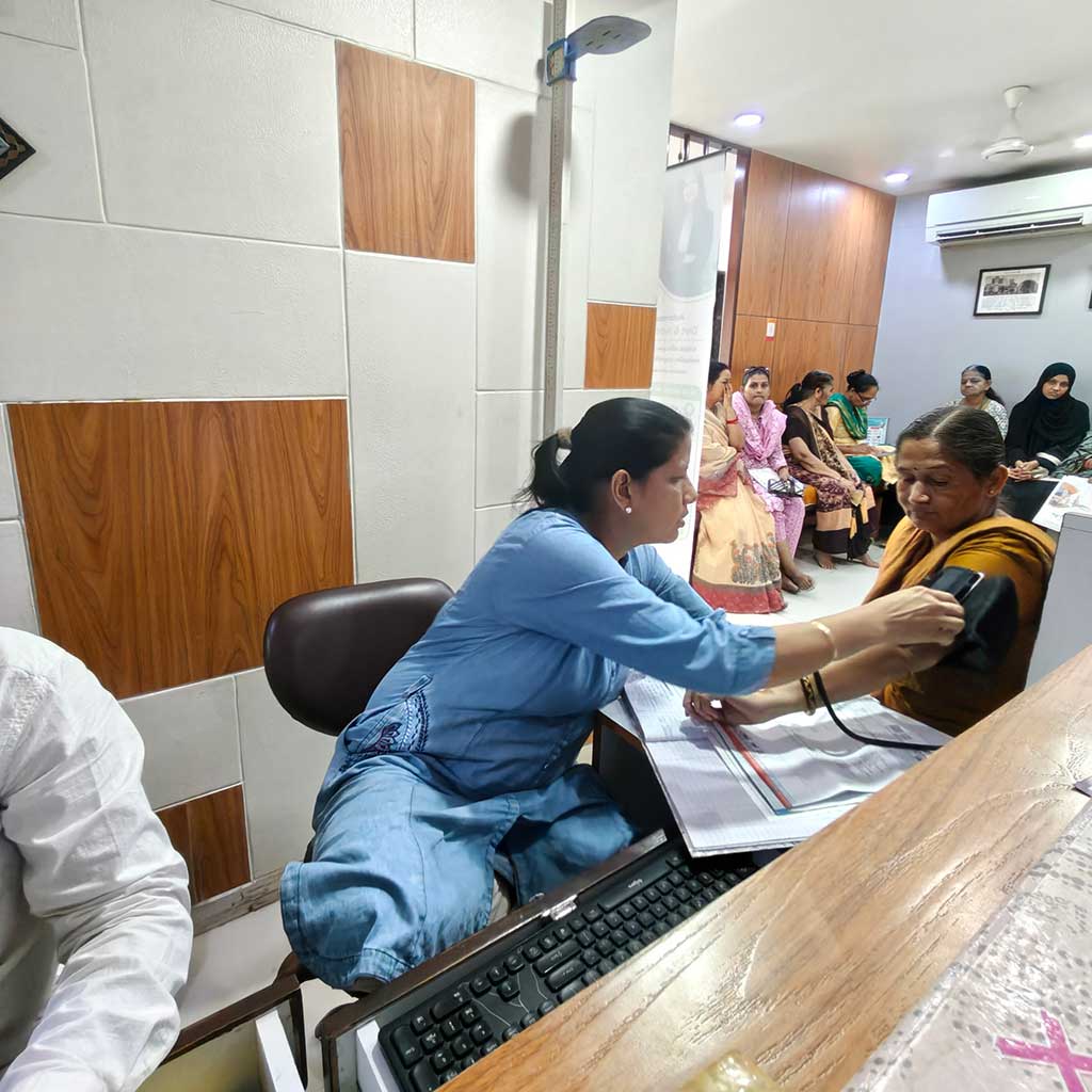 Patient Checkup
