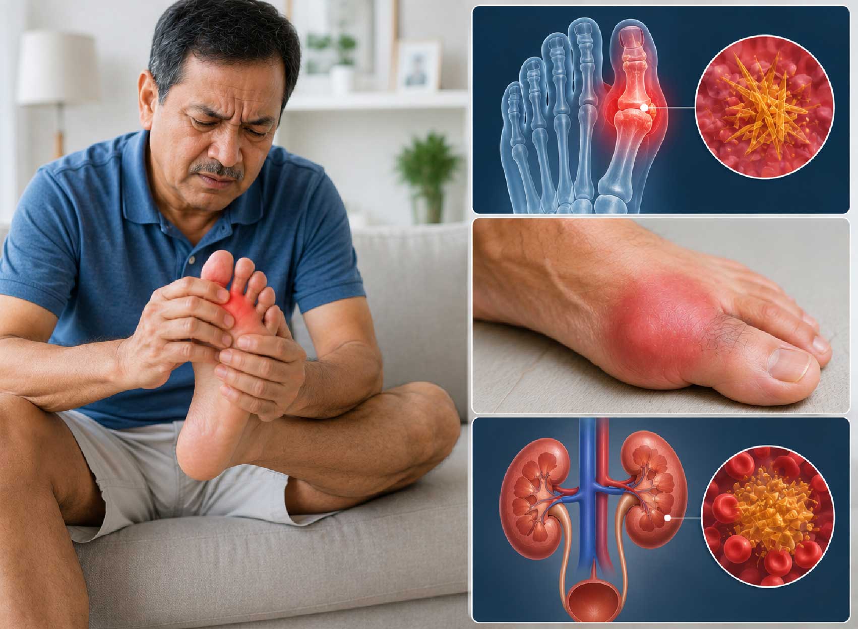 Gout & Hyperuricemia