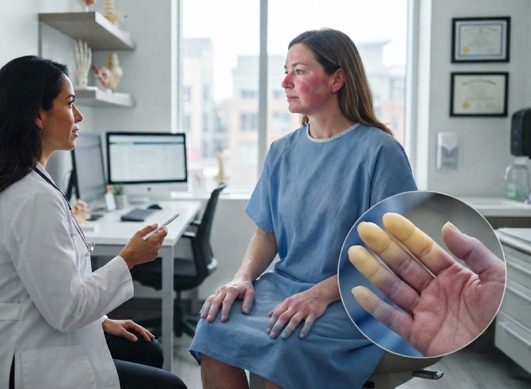 Mixed Connective Tissue Disease