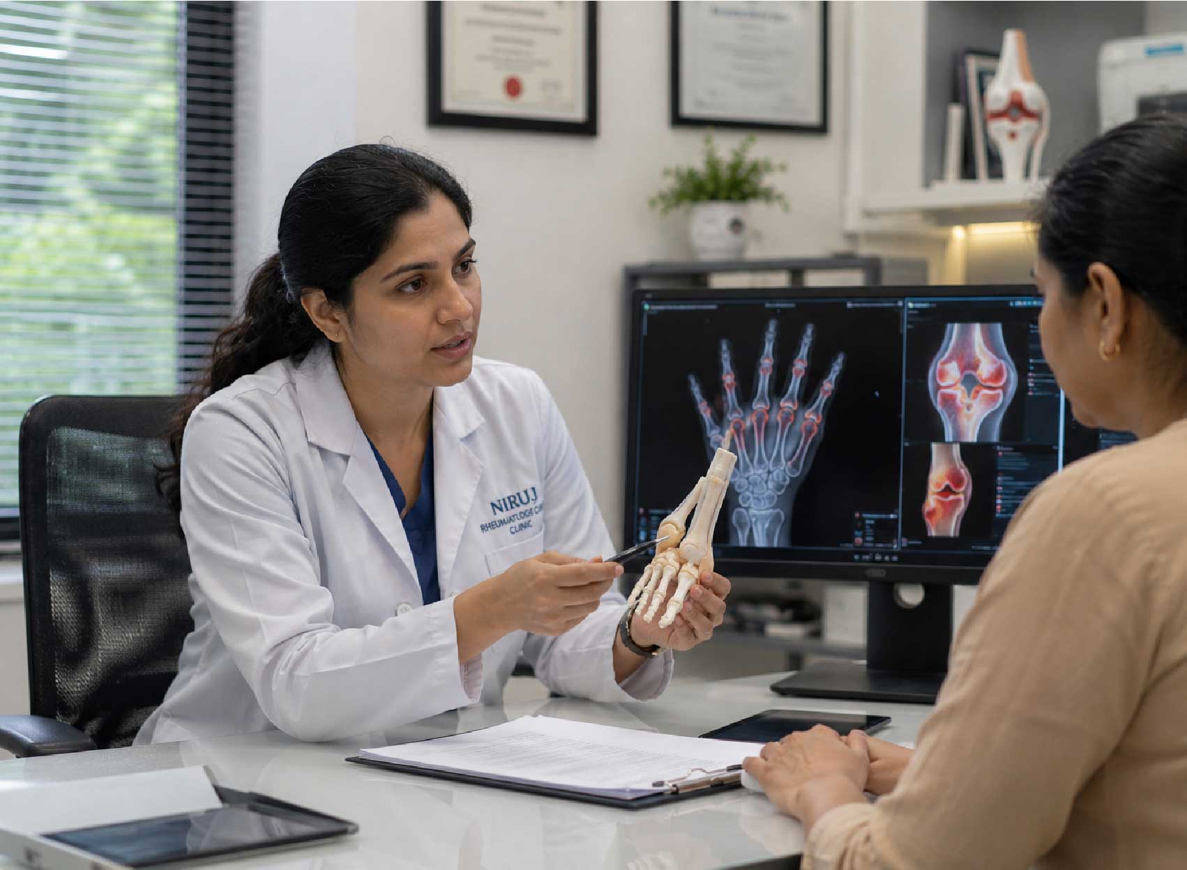 Rheumatoid Arthritis