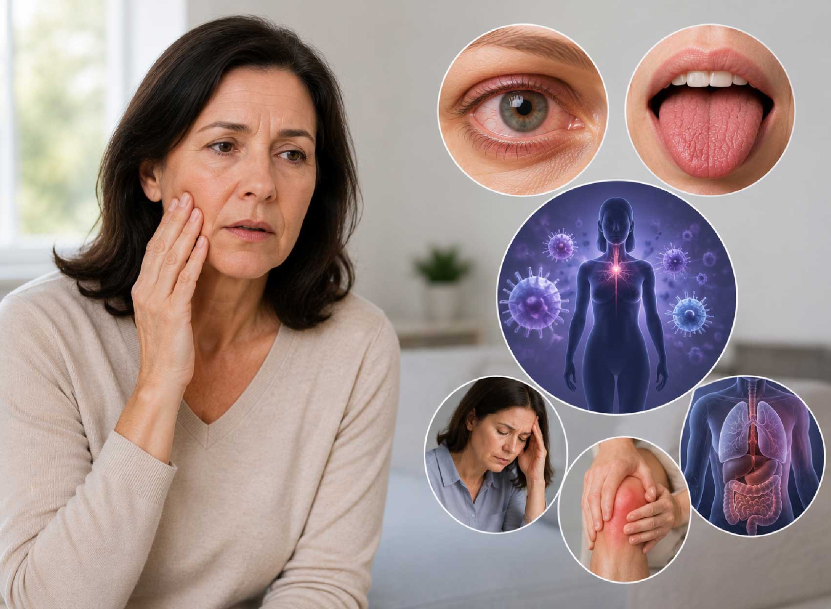 Sjögren’s Syndrome
