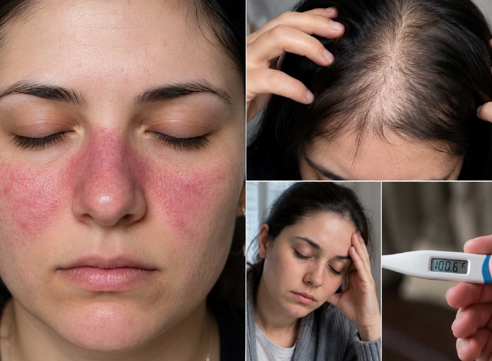 Systemic Lupus Erythematosus
