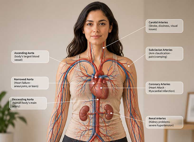 Takayasu Arteritis